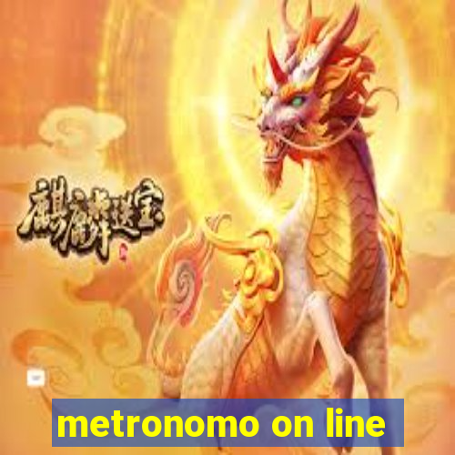 metronomo on line